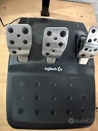 Logitech G29 con Cambio