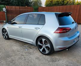 VW Golf 7 GTI Performance Perfetta NoPista Permuta