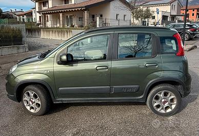 Panda III 2012 4x4 1.3 MJT