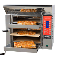 Forno Professionale pizza STIMA VP3