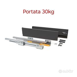 EMC Cassetto esterno Concept 30 kg prof 500 H105