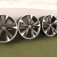 Cerchi in lega Audi Q4 Sportback Q5 E-Tron 20