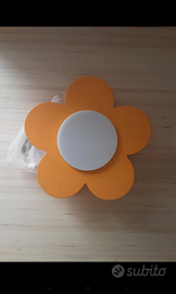 Lampada cameretta florie Massive