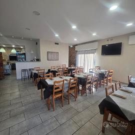 Pizzeria e Braceria forno a legna