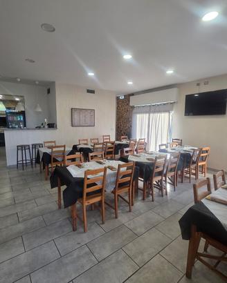 Pizzeria e Braceria forno a legna