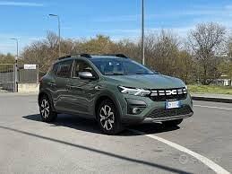 Musata completa e ricambi vari DACIA SANDERO STEPW
