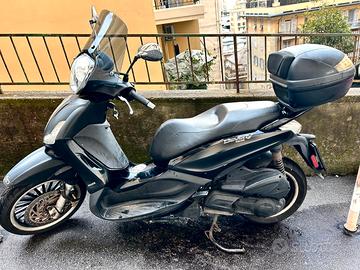 Piaggio Beverly 300 - 2018