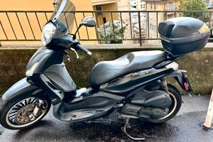 Piaggio Beverly 300 - 2018
