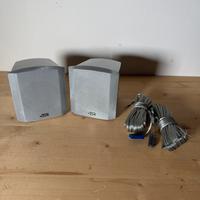 Altoparlanti piccoli JVC 30W