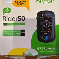 Bryton Rider50