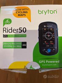 Bryton Rider50