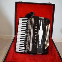 Fisarmonica Moreschi Professional 4/5 120 bassi