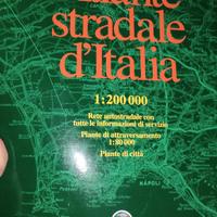 Atlante stradale d'Italia