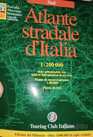 Atlante stradale d'Italia