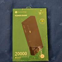 Power Bank 20000mAh portatile universale