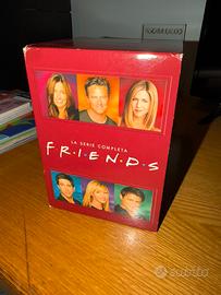Friends tv serie completa