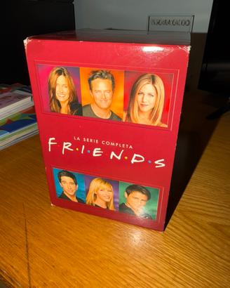 Friends tv serie completa