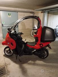 Scooter BMW C1 125 - 2000