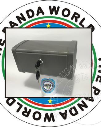 FIAT PANDA 141/141a  BAULETTO PORTA OGGETTI CHIAVE