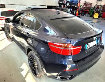 BMW X6 Xdrive 35d Biturbo  “LEGGERE”