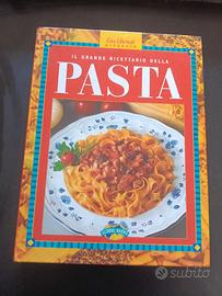 libro di cucina 