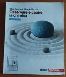 Osservare e capire la chimica (edizione azzurra)