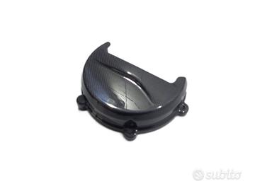 COPRI FRIZIONE MEZZALUNA CARBONIO STREETFIGHTER V4