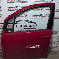 PORTIERA ANTERIORE SX OPEL AGILA SUZUKY SPLASH