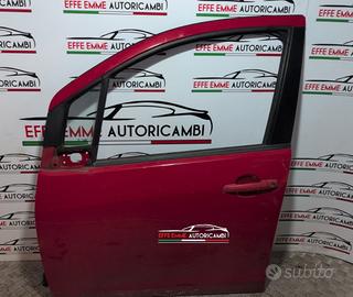 PORTIERA ANTERIORE SX OPEL AGILA SUZUKY SPLASH