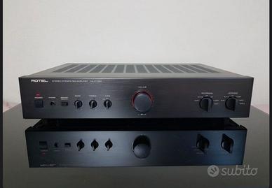 Amplificatore Rotel 970 BX.