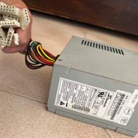 Alimentatore computer funzionante