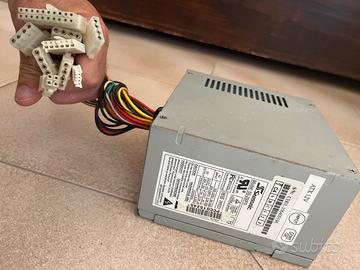 Alimentatore computer funzionante