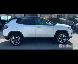 Jeep compass 4x4 limited 4wd