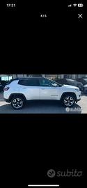 Jeep compass 4x4 limited 4wd