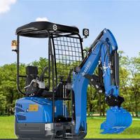 Miniescavatore nuovo Rippa R15 Engine Kubota