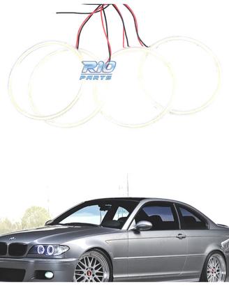 OCCHI ANGEL CCFL BMW E46 COUPE CABRIO 03-06