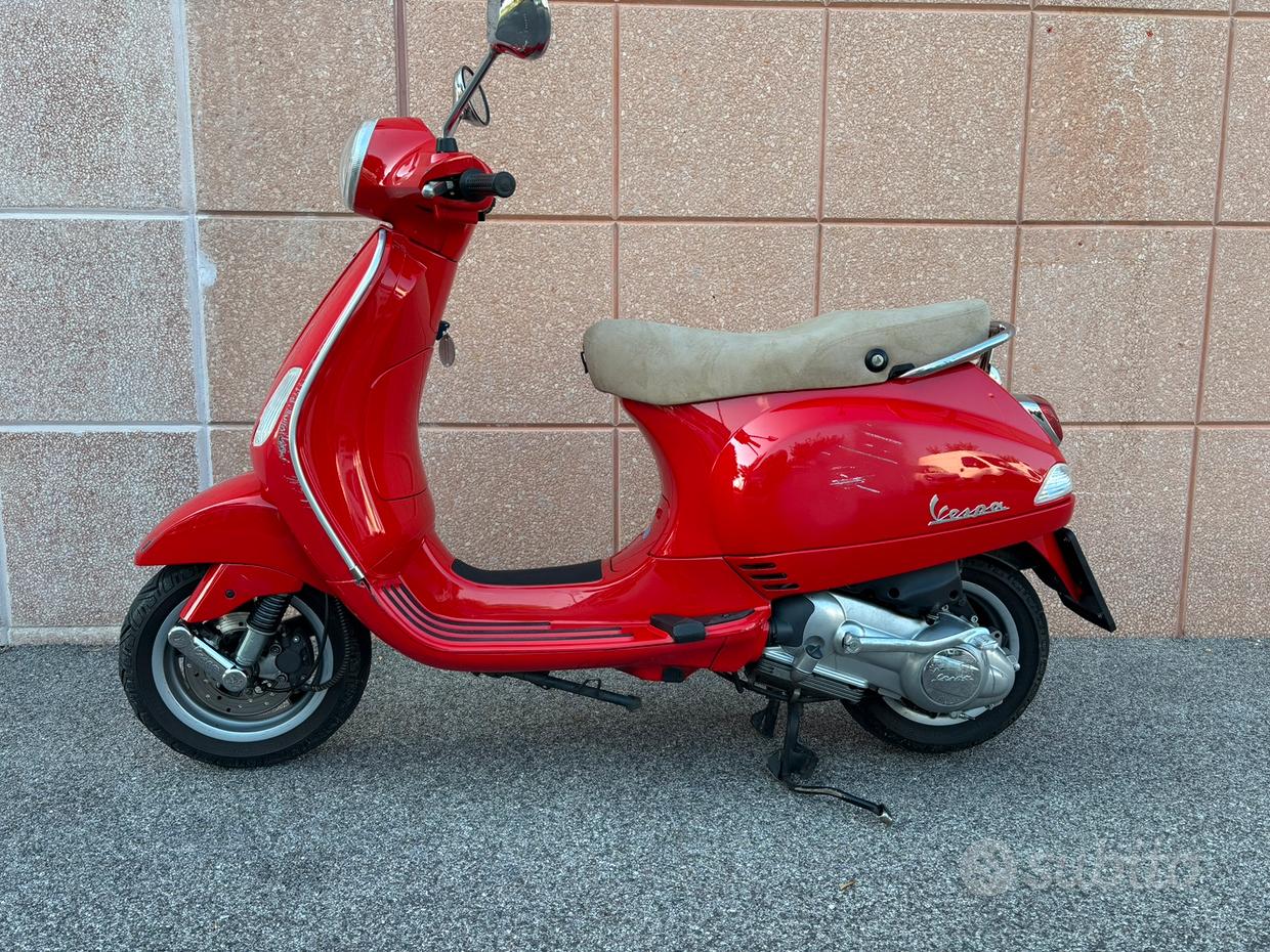 Vespa Scooter Offerte Piaggio Vespa Primavera Scooter 125 Nuovo