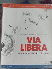 libro: via libera 