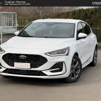 Ford Focus ST Line 1.0 EcoBoost mHEV #9661