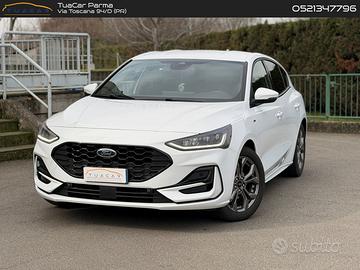 Ford Focus ST Line 1.0 EcoBoost mHEV #9661