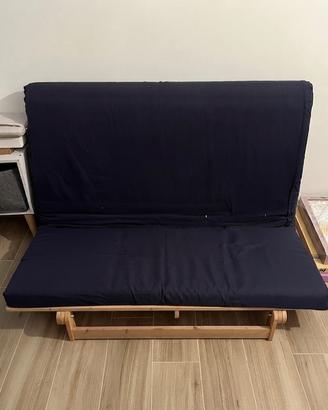 Divano-letto Futon stile giapponese