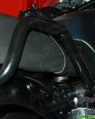 MOTO GUZZI MANIGLIE PER PASSAGGERO V7 - V7 II