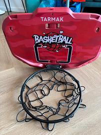 Canestro da parete Tarmak #idearegalo