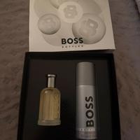 Hugo Boss bottled set eau de toilette for men