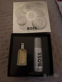 Hugo Boss bottled set eau de toilette for men