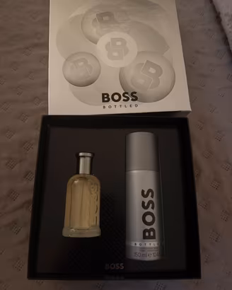 Hugo Boss bottled set eau de toilette for men
