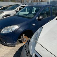 dacia sandero muso 2009