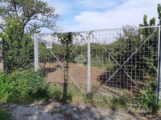 TER. AGRICOLO A NOCERA INFERIORE