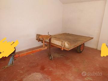carrello pianale