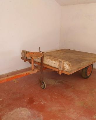 carrello pianale